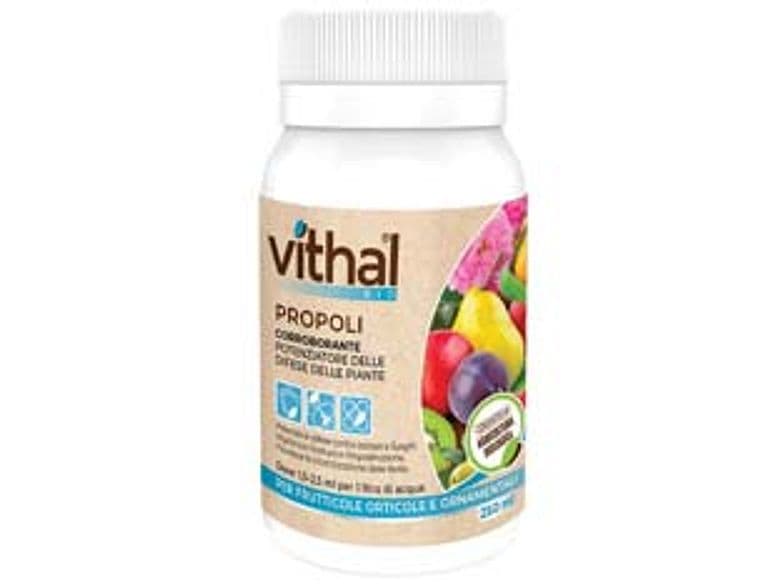 Propoli Vithal Bio 250 ml Vithal – Vithal Garden