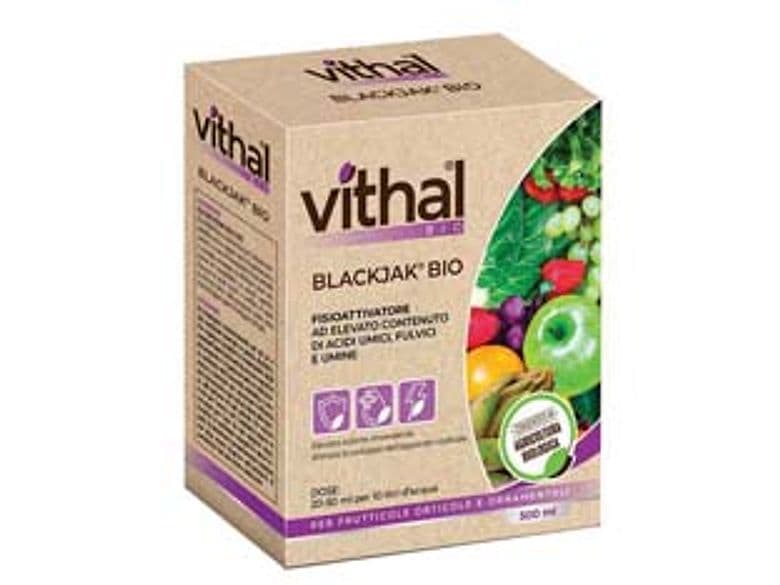 Fisioattivatore Blackjak Vithal Bio 500 ml Vithal - 4