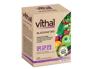 Fisioattivatore Blackjak Vithal Bio 500 ml Vithal - 4