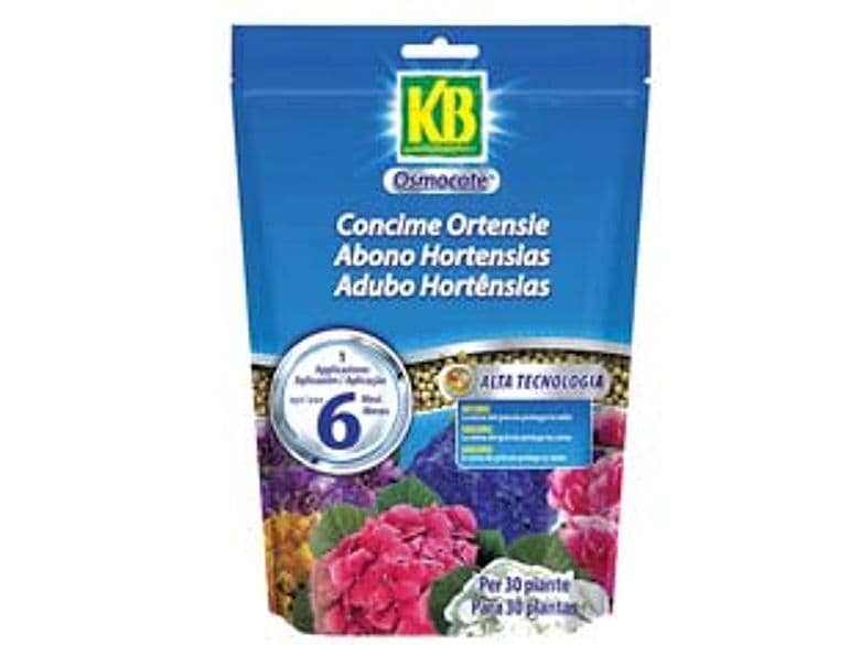 Concime Osmocote Ortensie, Rododendri, Azalee e Camelie 750 g Kb 2 Pezzi - 2