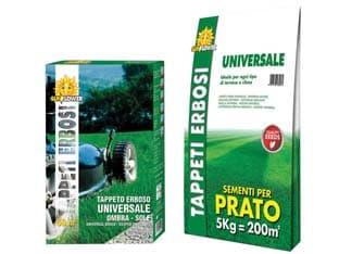 Semi Prato Universale 5 kg per MQ.200 di Prato Franchi - 2