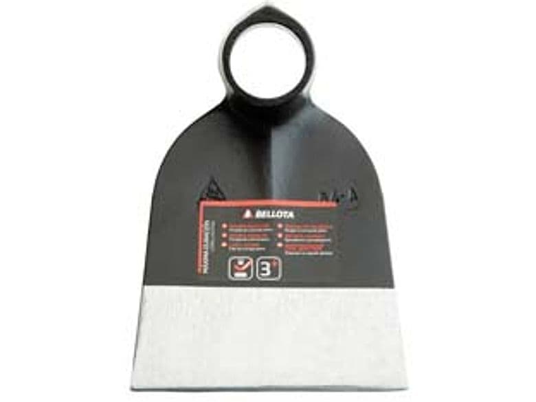 Zappa Spalla Tonda MOD.84 850 g 16 CMX15H. Occhio Ø 30 mm 31 ART.84 B – Bellota