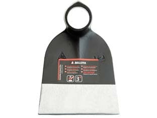 Zappa Spalla Tonda MOD.84 850 g 16 CMX15H. Occhio Ø 30 mm 31 ART.84 B - 2