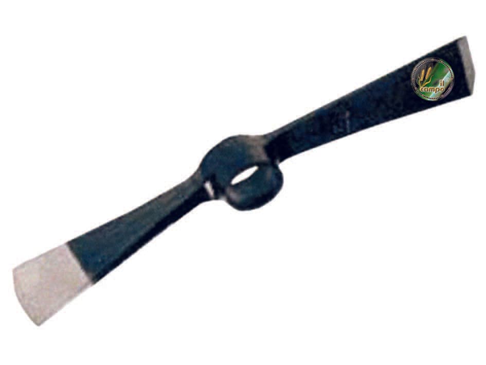 Zappa Scure Senza Manico 1800 g 10 CMX44H. Occhio 36 mm 46 Il Campo - 2