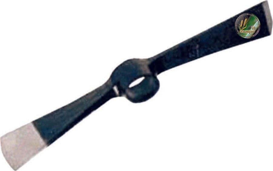 Zappa Scure Senza Manico 1800 g 10 CMX44H. Occhio 36 mm 46 Il Campo - 1