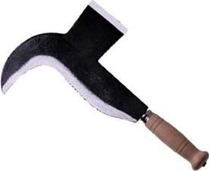Roncola Pennato Tipo Sora Lama 270 mm - 2