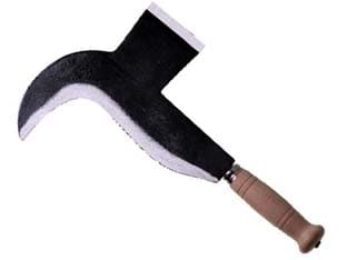 Roncola Pennato Tipo Sora Lama 270 mm - 2