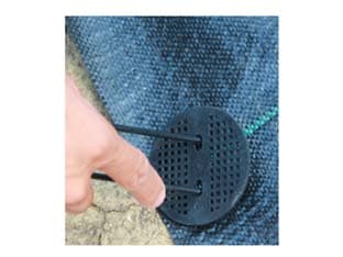 Picchetto a U con Piastra in Set Pezzi 10 200 MMX3,5 5 Busta T Rex