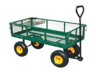 Carrello Cruk Vasca Ferro Il Campo - 2