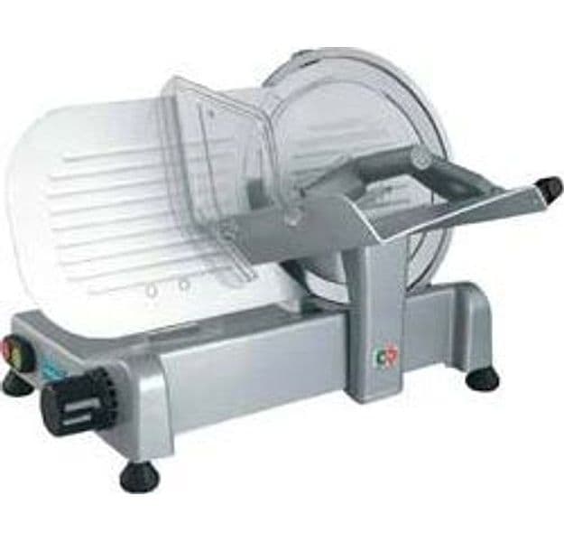 Affettatrice GP220E Lama Ø 220 mm 140 Mmw Potenza 140 W Lama Ø 220 mm Ala - 2