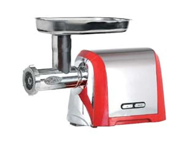 Tritacarne Elettrico Skuizzi 330 W 330 W Palumbo - 2