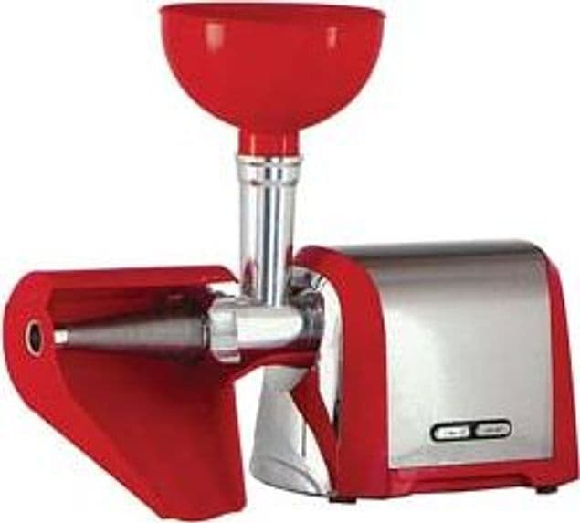 Passapomodoro Elettrico Skuizzi 600 W 600 W Palumbo - 2