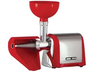 Passapomodoro Elettrico Skuizzi 600 W 600 W Palumbo - 2