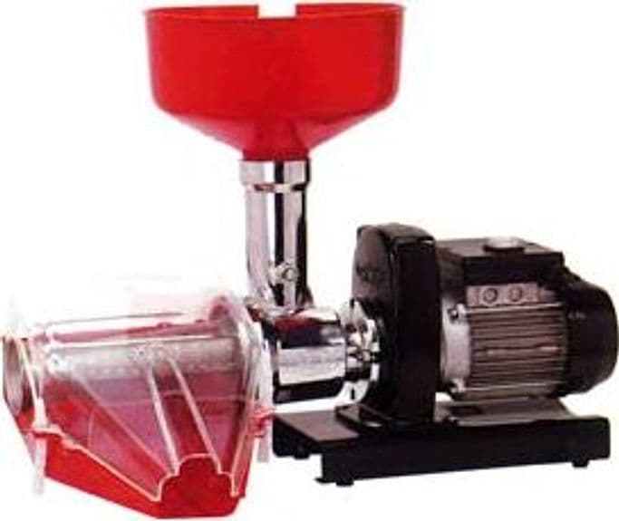 Passapomodoro Elettrico SM5 Plastica 370 W N°5 370 W 05 HP (ART.00117) - 2