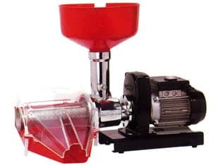 Passapomodoro Elettrico SM5 Plastica 370 W N°5 370 W 05 HP (ART.00117) - 2