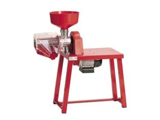 Passapomodoro Elettrico N.5 con Banco Ts Plast 330 W 330W, 0,5 HP Palumbo - 2
