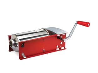 Insaccatrice con Cilindro Inox Start Capacità 5 l Peso 7 52 kg CMX21X16H - 2