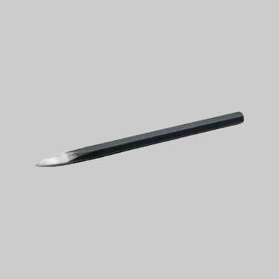 Scalpello Muratore Punta Rinaldi 16 x 350 mm - 2