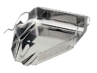 Scivolo Inox per Passapomodoro N°3 (ART.5700N) Reber - 2
