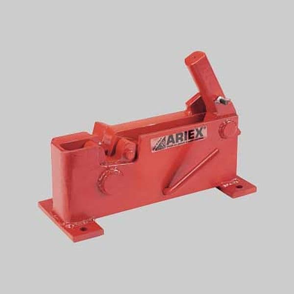 Cesoia Manuale per Tondo Ø Taglio 20 mm Ariex - 2