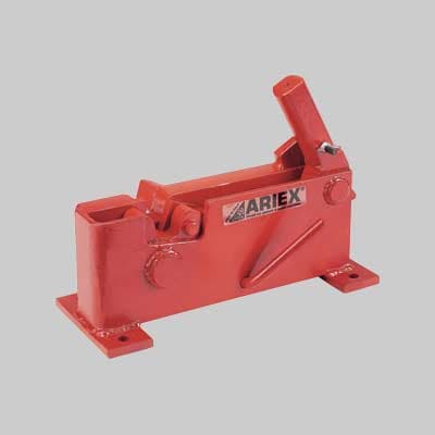 Cesoia Manuale per Tondo Ø Taglio 20 mm Ariex - 2