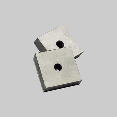 Coppia Lame Cesoia per Tondo Ø Taglio 22 mm Ariex - 2
