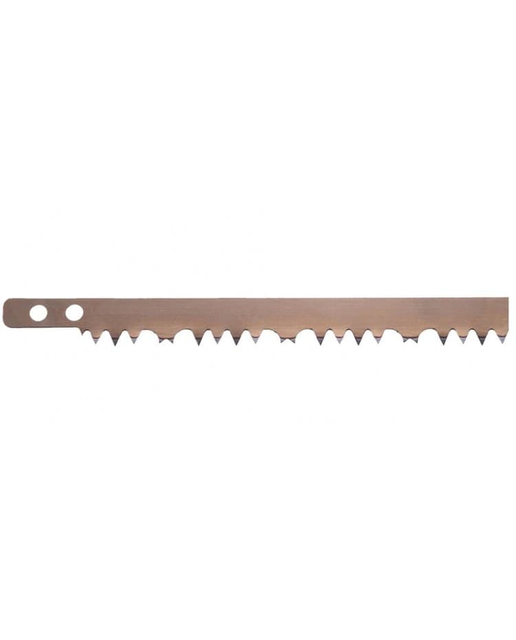 Lama per Segoncino Bahco 53 cm Dentatura a Castello - 2