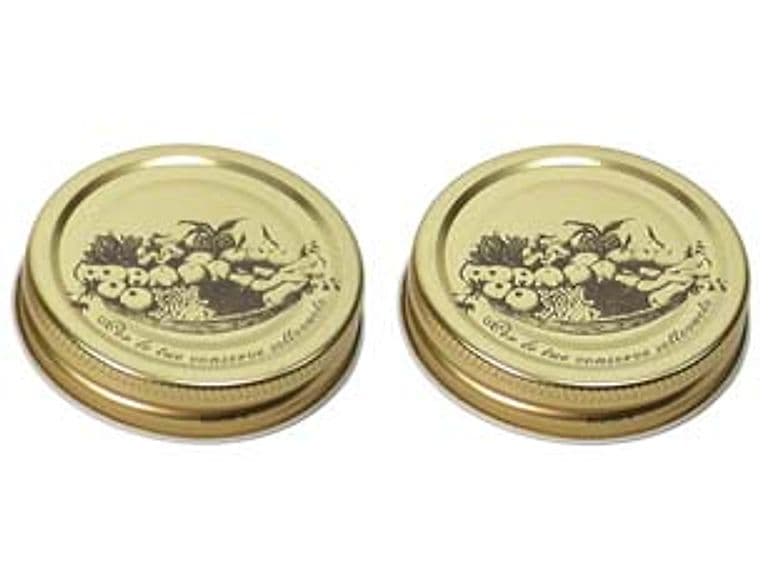 Tappo per Vaso Fiocco Ø 86 mm 96 Pezzi – Autres