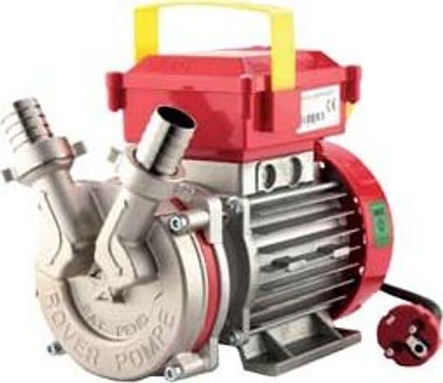 Elettropompa Inox Bisenso da Travaso Novax 25M Oil Rover