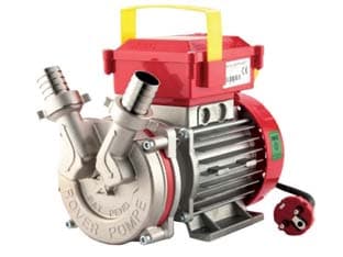 Elettropompa Inox Bisenso da Travaso Novax 25M Oil Rover - 2