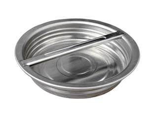 Tappo Inox per Fusto Olio Belvivere - 2