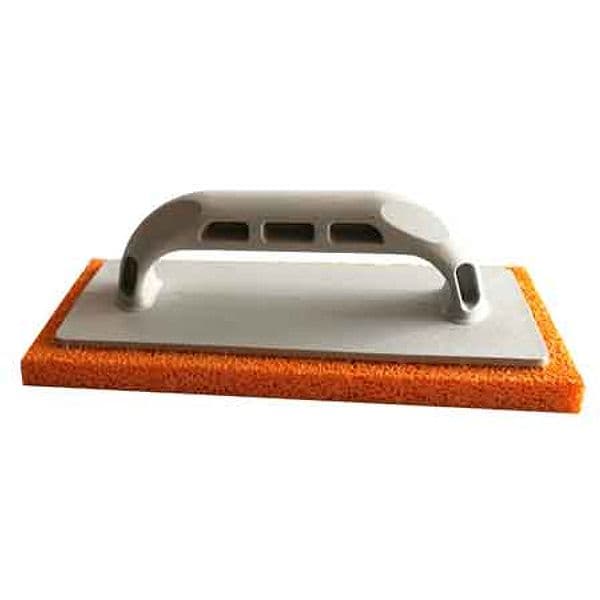 Frattone in Gommaspugna Antiurto 24 x Made in Italy Spessore 14 mm Blu - 3