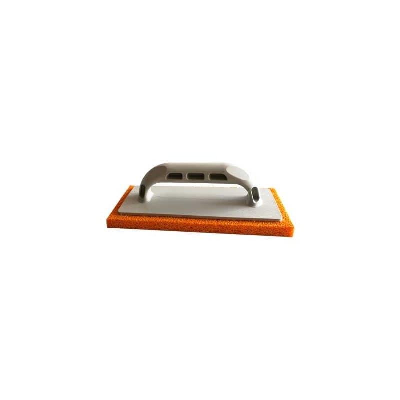 Frattone in Gommaspugna Antiurto 24 x Made in Italy Spessore 14 mm Blu - 2