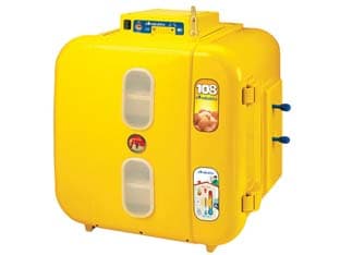 Incubatrice Covatutto da 108 Uova 55 CMX42X58H. Novital - 2