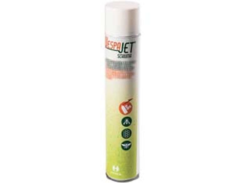 Vespajet Insetticida Schiumogeno Spray per Nidi di Vespe 12 Pezzi - 2