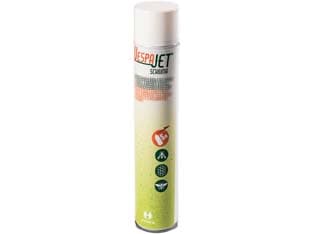 Vespajet Insetticida Schiumogeno Spray per Nidi di Vespe 12 Pezzi - 2