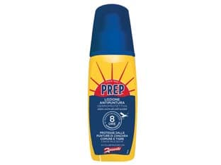 Lozione Repellente Dermoprotettiva 100 ml Prep 12 Pezzi - 2