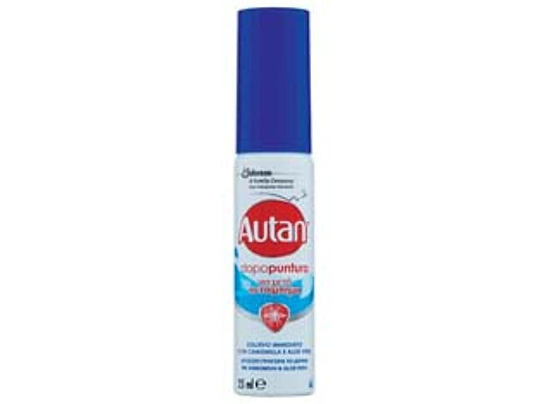 Autan Dopopuntura Gel 25 ml Autan 12 Pezzi - 2