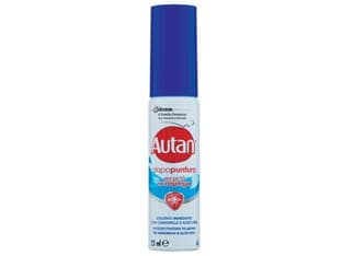 Autan Dopopuntura Gel 25 ml Autan 12 Pezzi - 2