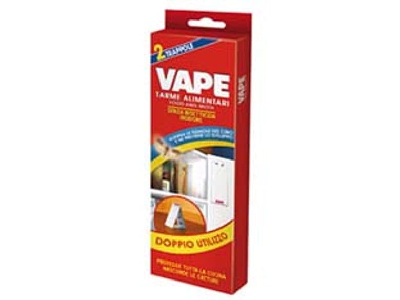 Antitarme Alimentari PZ.3 Vape 12 Blister