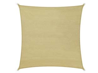 Vela Ombreggiante Hdpe Beige 5 MX5 Vette - 2