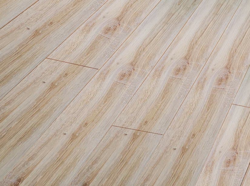Pavimento in Laminato Colore Rovere Grigio 2,47 Mq - 2