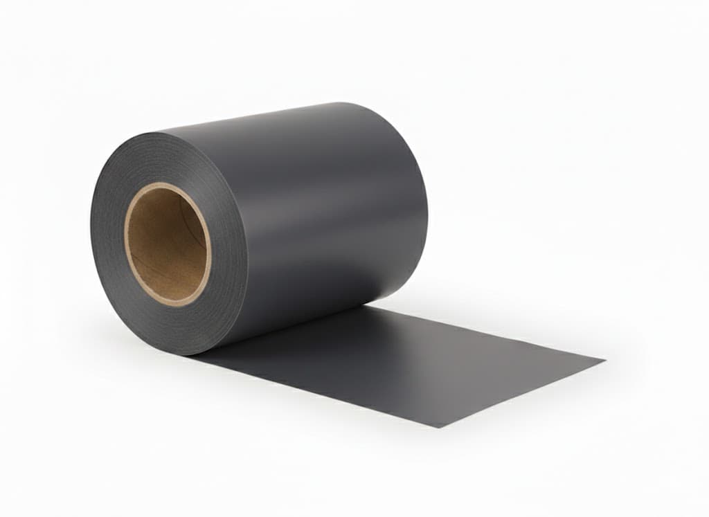 Striscia Ombreggiante PVC 19 Cmh. in Rotoli da 35 m Grigio Scuro Trex - 2