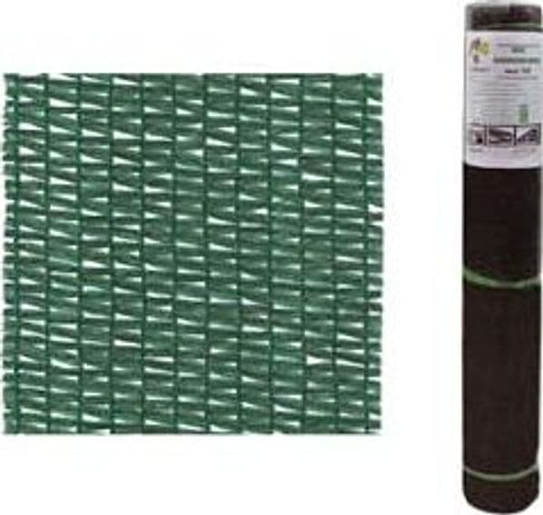Rete Ombreggiante Normale 90% Verde in Miniroll 2 Mh. Rot. 10 m 1 Rotolo T - 2