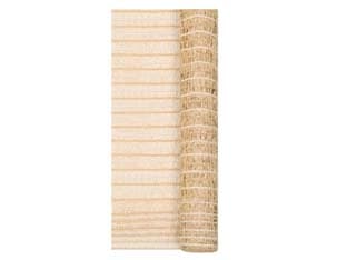 Rete Ombreggiante 130% Beige in Miniroll 1 Mh. Rot. 10 m 1 Rotolo T Rex - 2