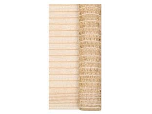 Rete Ombreggiante 130% Beige Asole Rinforzate 2 Mh. Rot. 50 m 1 Rotolo T - 2