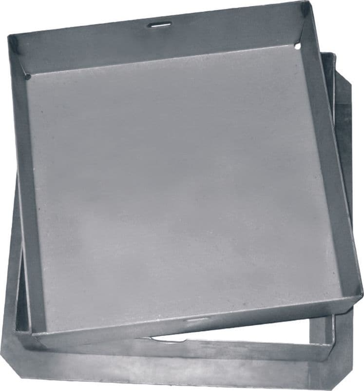 Sigillo Pesante 40 x 40 cm H. 80 mm - 2
