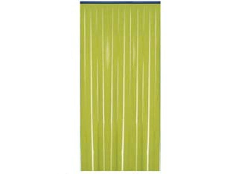 Tenda Anti Mosche in Plastica a Strisce Verde 120 CMX230H. Vette - 2