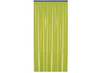 Tenda Anti Mosche in Plastica a Strisce Verde 120 CMX230H. Vette - 2