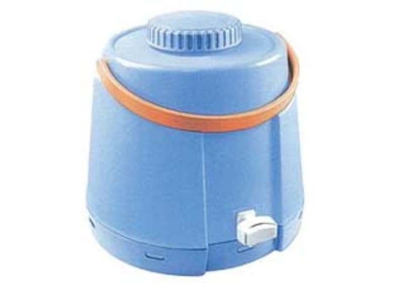 Bottiglia Termica Fiesta con Rubinetto 5 l 5 l 27 CMX27,5X29 Giostyle - 2